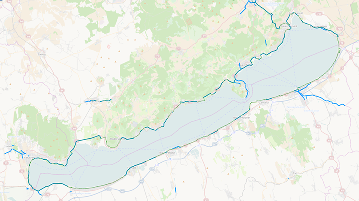 balaton kerékpáros térkép letöltés Kerékpáros térkép és útvonaltervező a magyarokhoz balaton kerékpáros térkép letöltés